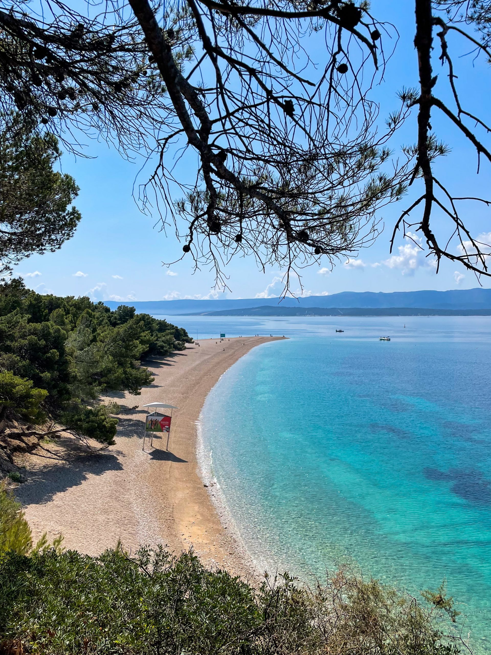 Genieten van voorjaar in Kroatië