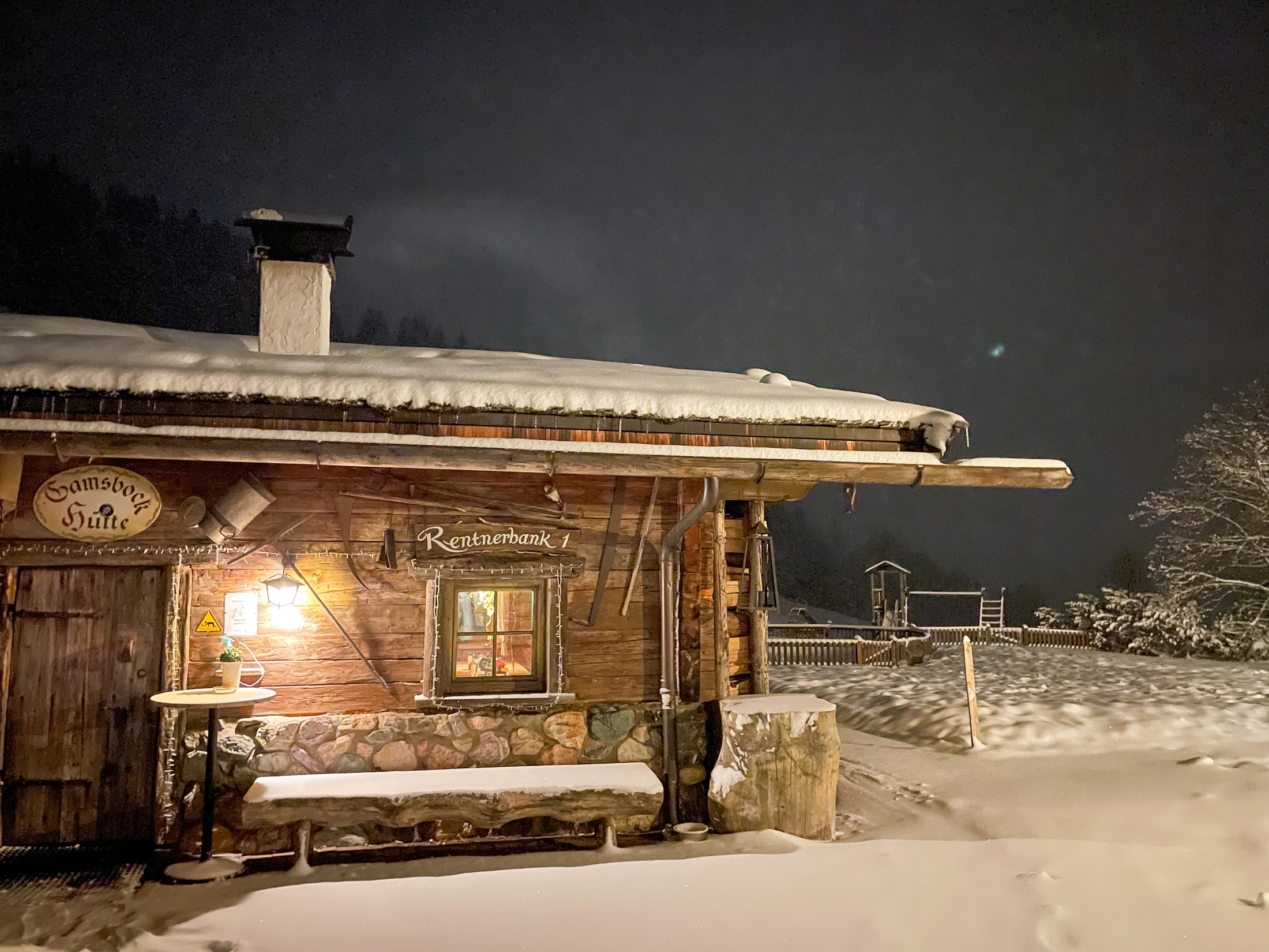 Overnachten in sfeervolle berghutten