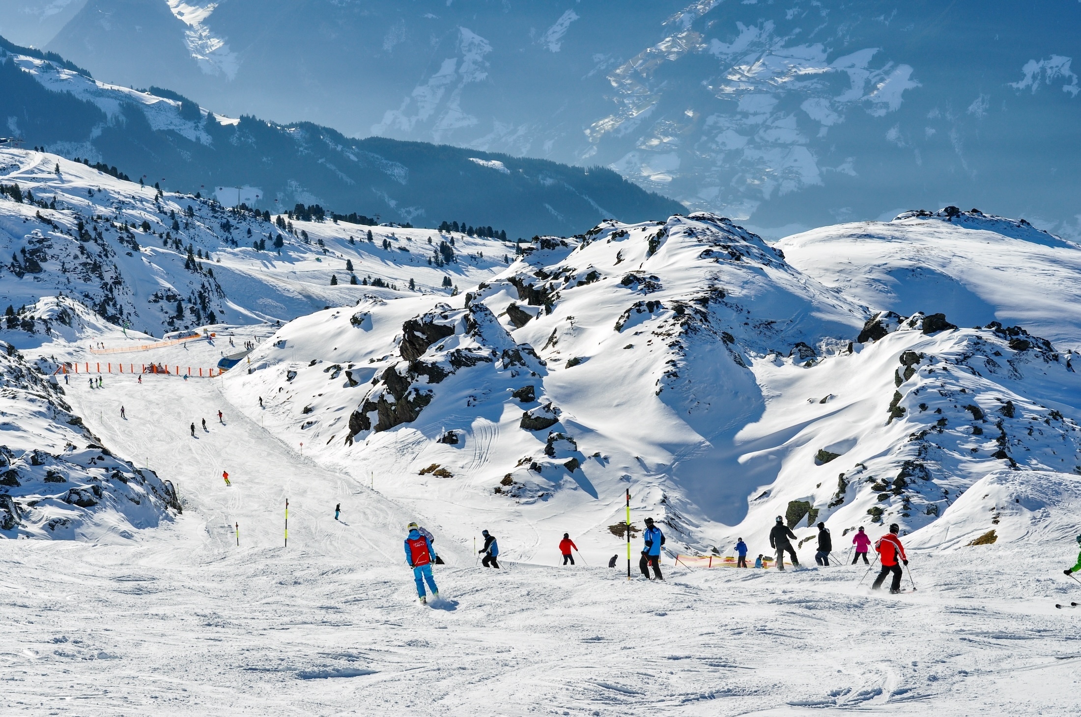 Zeer geliefd: op wintersportvakantie naar Gerlos