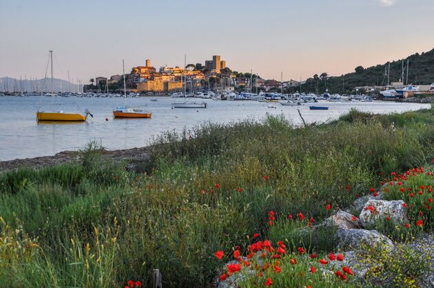 Ook dit is Toscane: ontdek het sfeervolle stadje Talamone aan zee