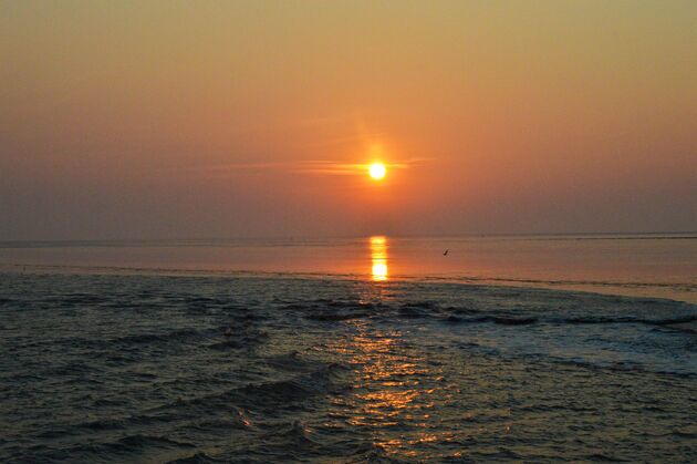 Dit soort zonsondergangen zijn d\u00e9 reden om deze roadtrip te maken